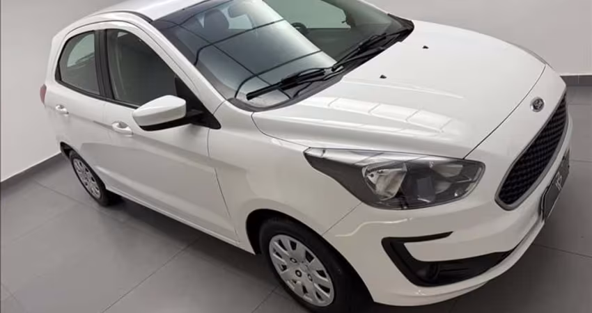 FORD KA 1.0 Ti-vct SE Plus - 2020/2020