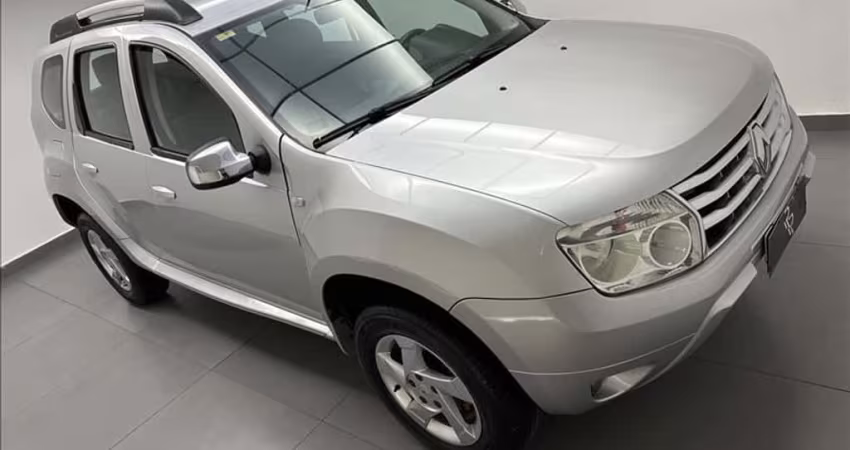 RENAULT DUSTER 2.0 Dynamique 4X2 16V - 2012/2013