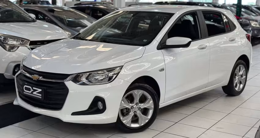 CHEVROLET ONIX HATCH LTZ 1.0 12V TB FLEX 5P MEC. 2023