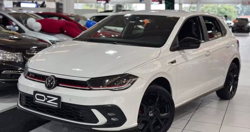 VOLKSWAGEN POLO GTS 1.4 TSI 16V FLEX AUT 2023