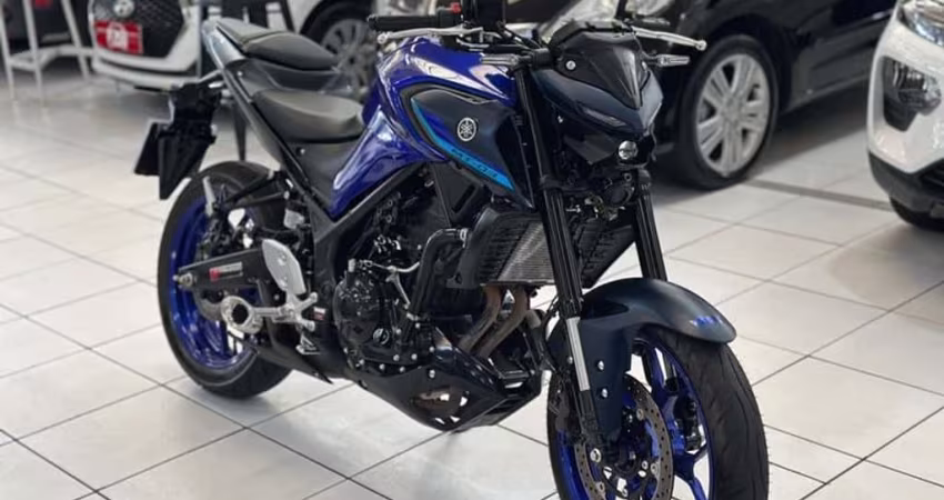 YAMAHA MT03 ABS 2025