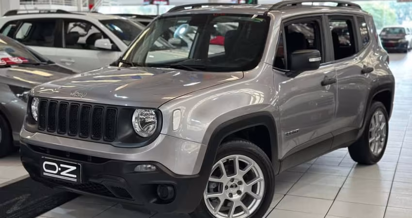 JEEP RENEGADE SPORT 1.8 4X2 FLEX 16V AUT. 2020
