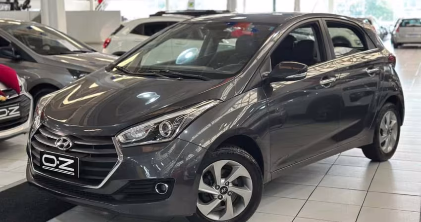 HYUNDAI HB20 PREMIUM 1.6 FLEX 16V AUT. 2017