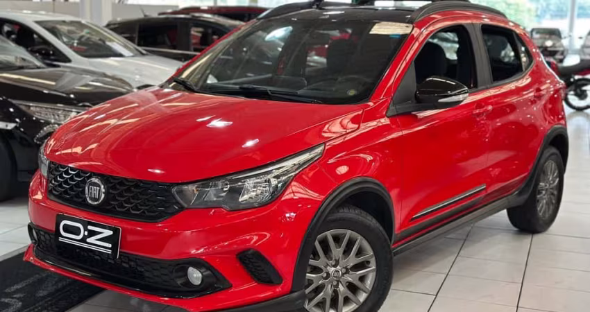 FIAT ARGO TREKKING 1.3 2020