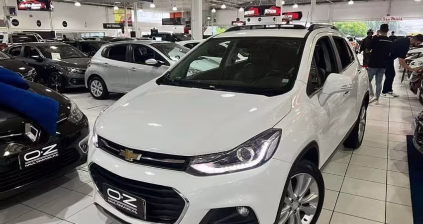CHEVROLET TRACKER PREMIER 1.4 TURBO 16V FLEX AUT 2018