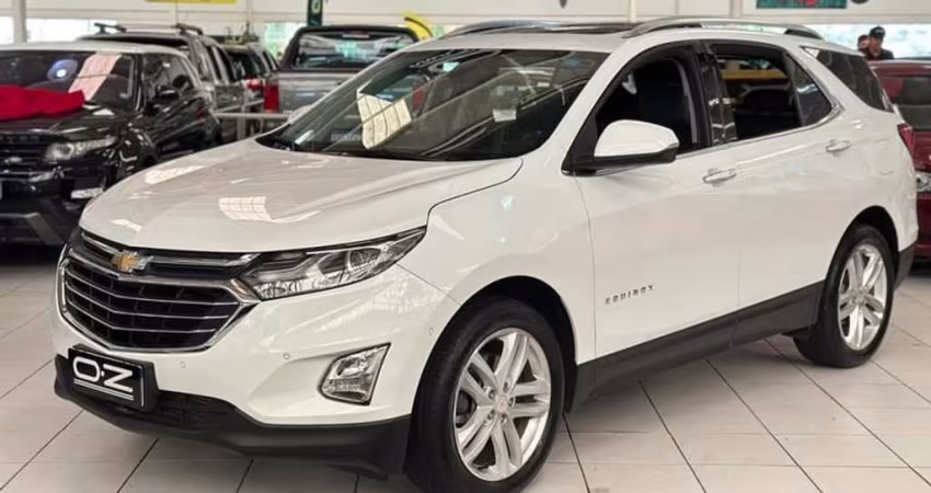 CHEVROLET EQUINOX PREMIER 2.0 TURBO AWD 262CV AUT. 2019