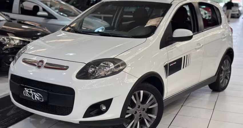 FIAT PALIO 1.6 MPI SPORTING FLEX MANUAL 2014