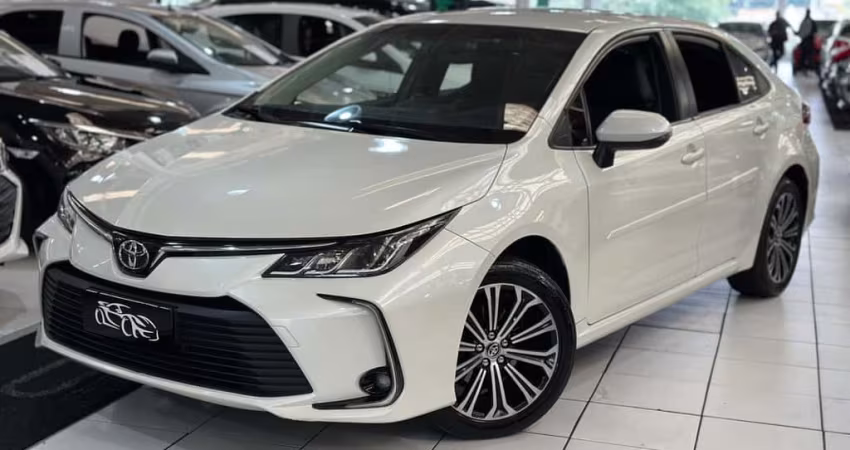 TOYOTA COROLLA GLI 2.0 2020