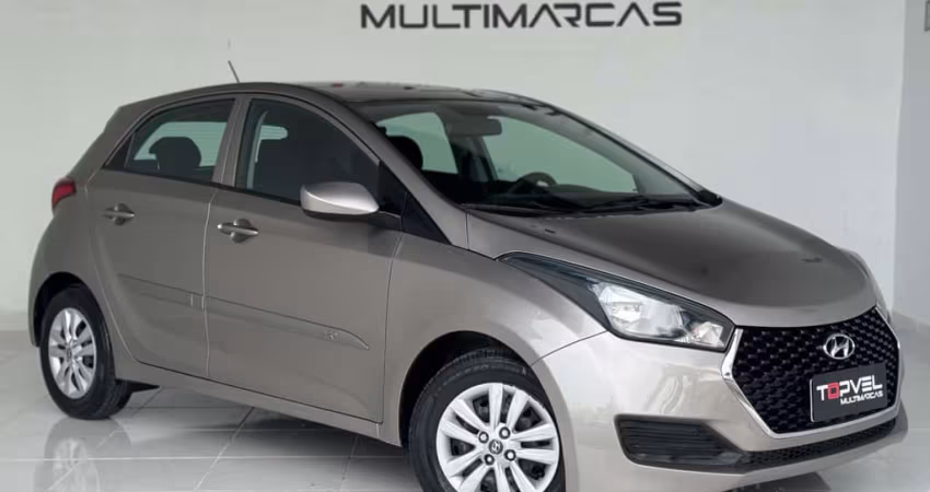 Hyundai HB20 Comf./C.Plus/C.Style 1.0 Flex 12V