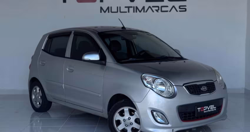 Kia Motors Picanto EX 1.1/1.0/ 1.0 Flex Aut.