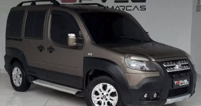 Fiat Doblo Adv/Adv TRYON/LOCKER 1.8 Flex