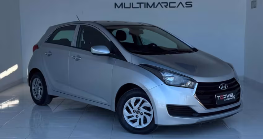 Hyundai HB20 Comf./C.Plus/C.Style 1.0 Flex 12V