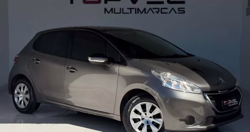 Peugeot 208 Active/Active Pack 1.5 Flex 8V 5p