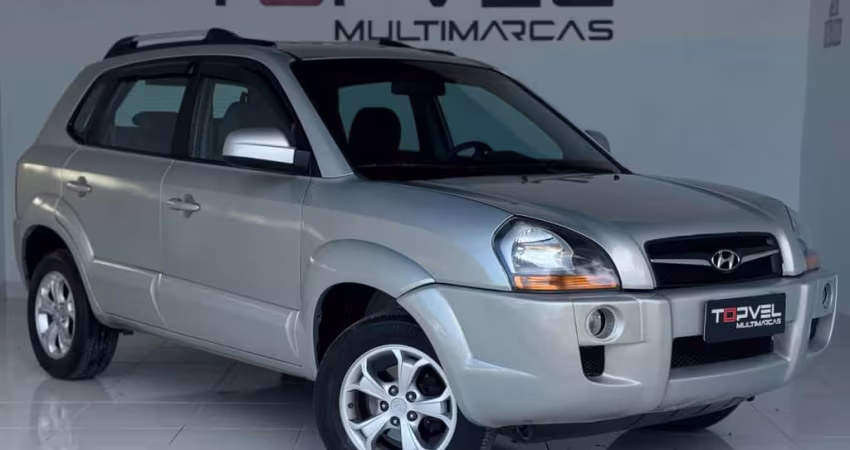 Hyundai Tucson 2.0 16V Flex Aut.