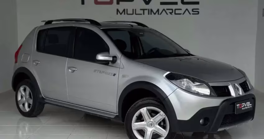 Renault SANDERO STEPWAY Hi-Flex 1.6 16V 5p