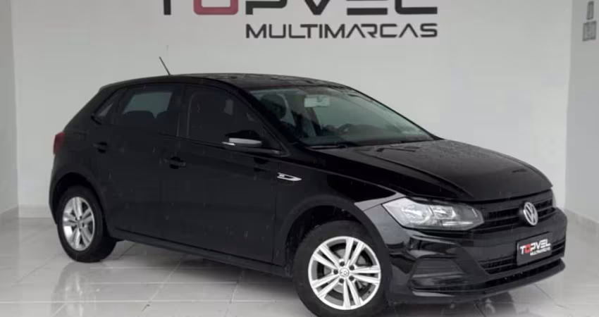 Volkswagen Polo 1.6 MSI Total Flex 16V 5p Aut.