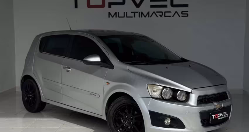Chevrolet SONIC HB LTZ 1.6 16V FlexPower 5p Aut.