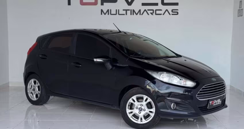 Ford Fiesta 1.6 16V Flex Mec. 5p