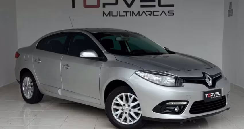 Renault FLUENCE Sed. Dyn. Plus 2.0 16V FLEX Aut.