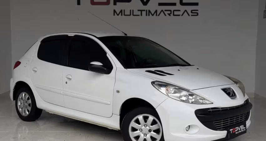 Peugeot 207 XR 1.4 Flex 8V 5p