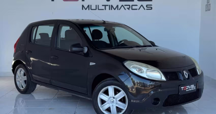 Renault SANDERO Expression Hi-Flex 1.6 8V 5p