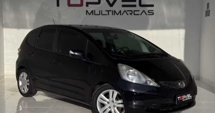 Honda Fit EX/S 1.5 Flex/Flexone 16V 5p Aut.