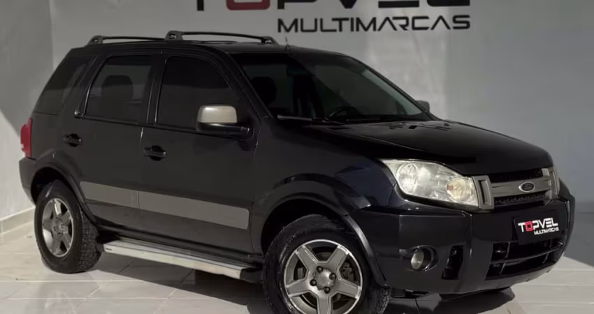 Ford EcoSport XLT 1.6/ 1.6 Flex 8V 5p
