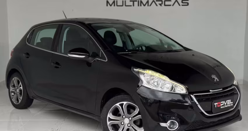 Peugeot 208 Griffe 1.6 Flex 16V 5p Aut.