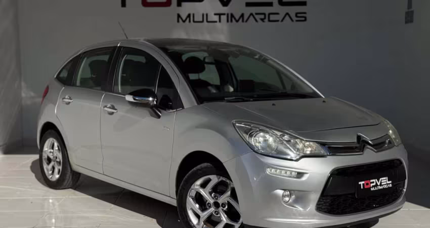 Citroën C3 Excl. 1.6 VTi Flex Start 16V 5p Aut.