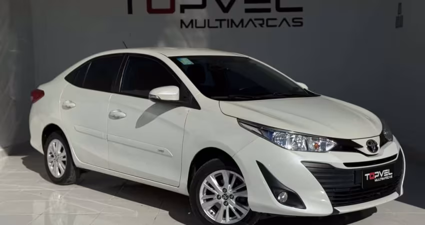 Toyota YARIS XL Plus T. Sed. 1.5 Flex 16V Aut.