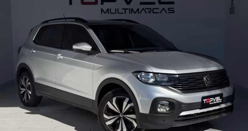 Volkswagen T-Cross 200 TSI 1.0  Flex 12V 5p Aut.