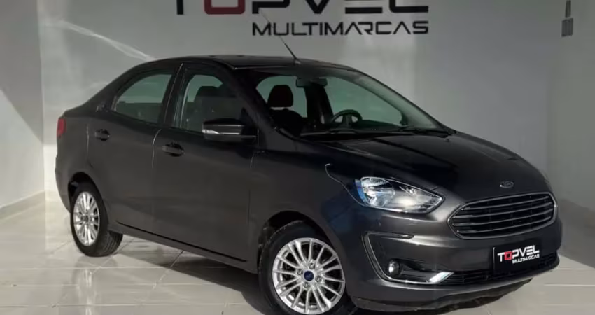 Ford Ka 1.5 Sedan TITANIUM 12V Flex 4p Aut.