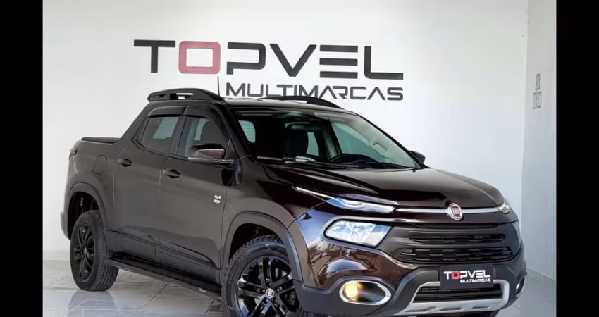 Fiat Toro Freedom 2.0 16V 4x4 TB Diesel Aut.
