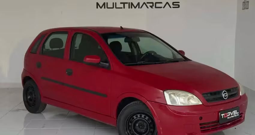 Chevrolet Corsa Hatchback 1.0 MPFI 8V 71cv 5p