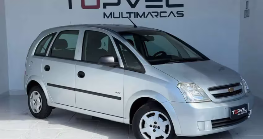 Chevrolet Meriva Joy 1.4 MPFI 8V ECONOFLEX 5p