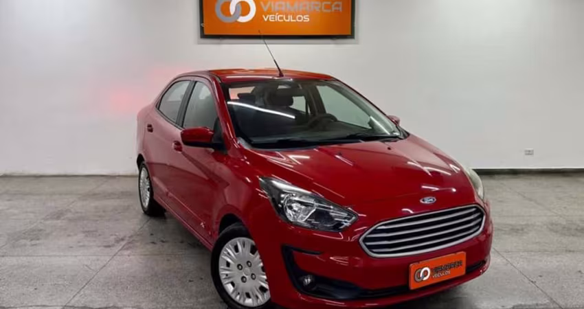 FORD KA SE PLUS AT1.5SDC 2020