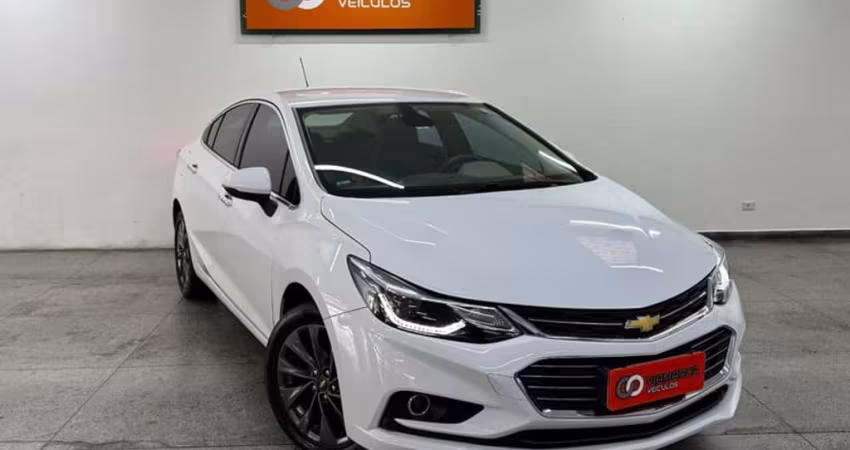 CHEVROLET CHEV CRUZE LTZ NB AT 2019