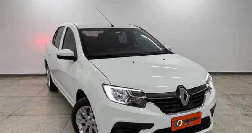 RENAULT LOGAN ZEN10MT 2022