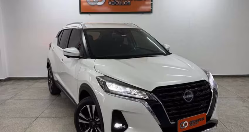 NISSAN KICKS EXCLUSI CVT 2024