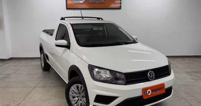 VOLKSWAGEN SAVEIRO CS RB MPI 2023