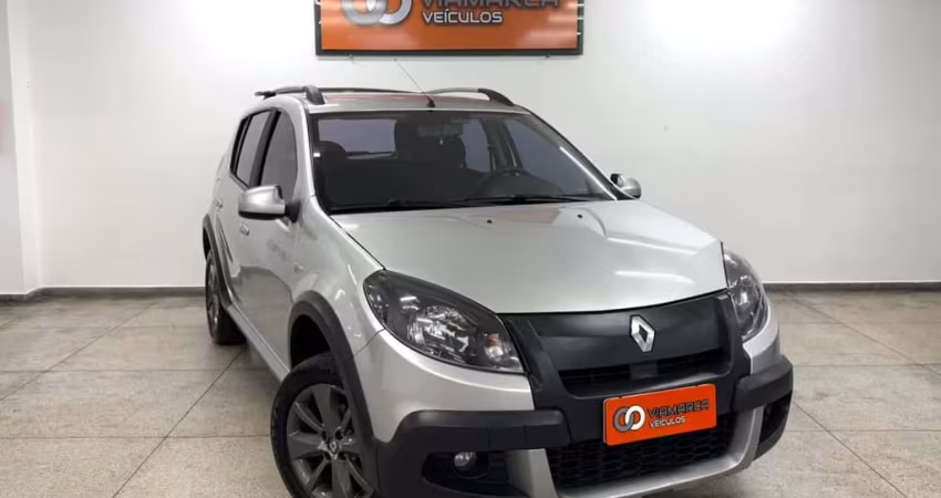 RENAULT SANDERO STEPWAY 2012