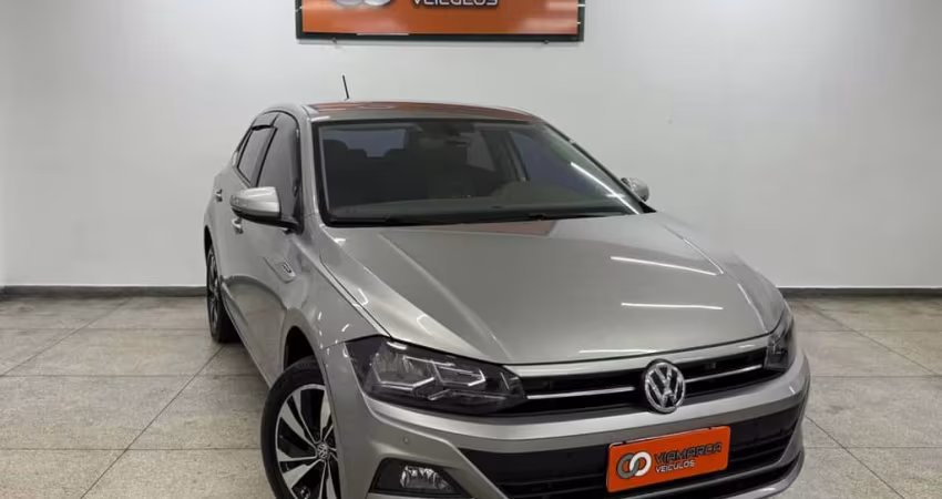 VOLKSWAGEN POLO CL ADA 2021