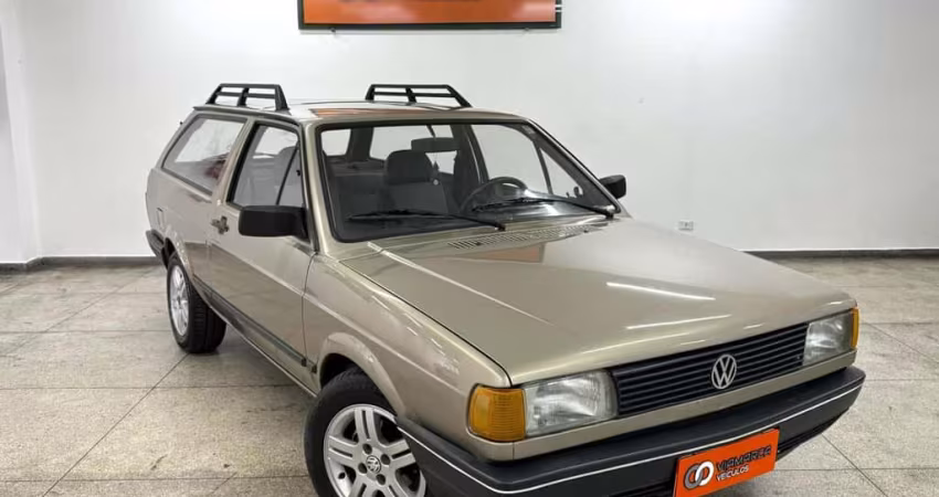 VOLKSWAGEN PARATI CL 1.8 1994
