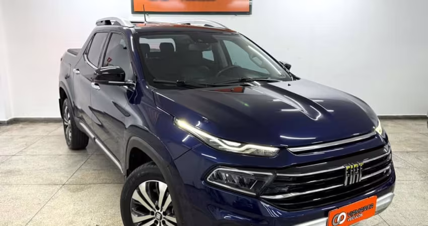 FIAT TORO VOLCANO TURBO 2022