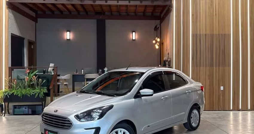 FORD KA 1.5 TI-VCT FLEX SE SEDAN AUTOMÁTICO