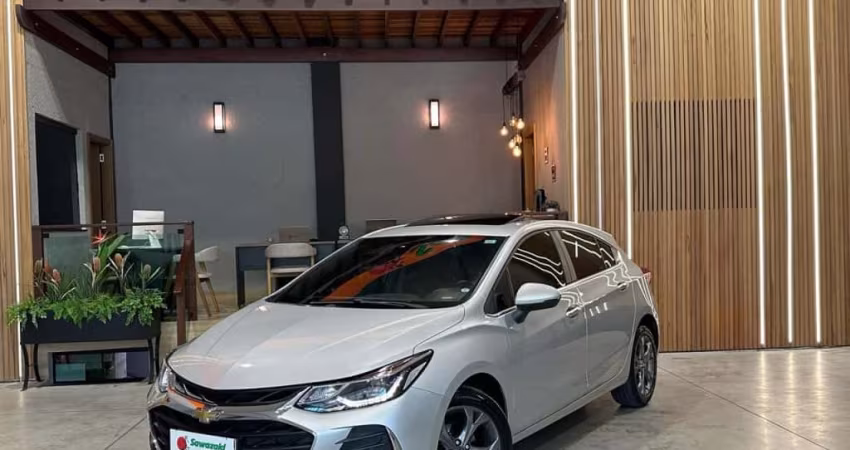 CHEVROLET CRUZE 1.4 TURBO SPORT6 LTZ C/ TETO SOLAR
