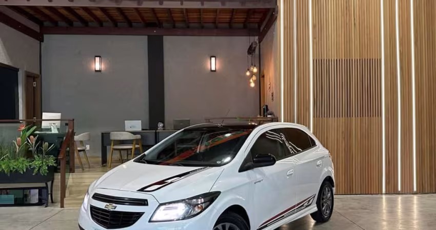 CHEVROLET ONIX 1.4 MPFI EFFECT 8V FLEX 4P MANUAL