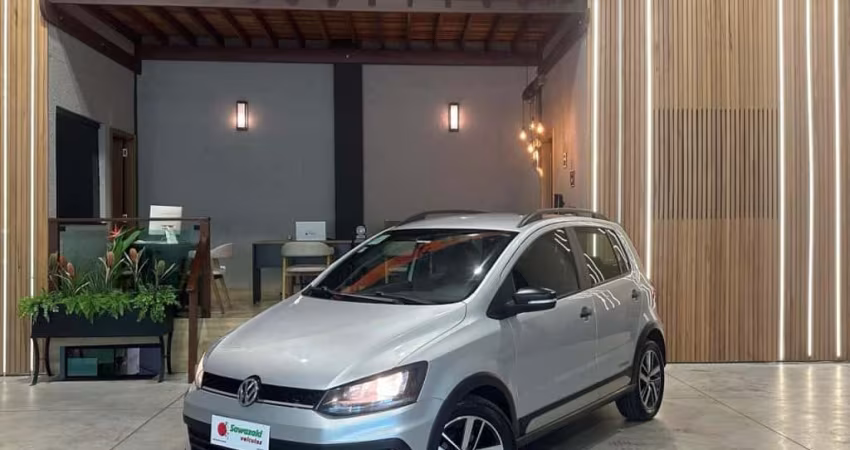 VOLKSWAGEN FOX 1.6 MI EXTREME 8V FLEX 4P MANUAL