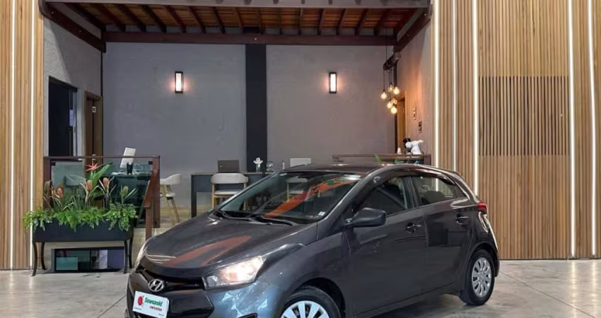 HYUNDAI HB20 1.0 COMFORT 12V FLEX 4P MANUAL