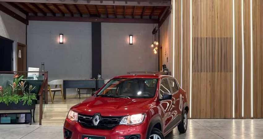RENAULT KWID 1.0 12V SCE FLEX ZEN MANUAL